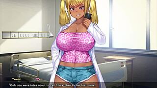 Nurse Chisa Squirts In Forbidden Ward