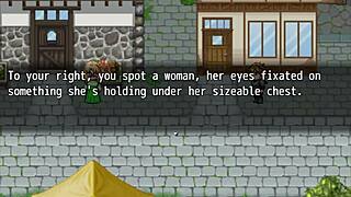 Henteria Chronicles 3 Part 3 - Pixel Art Game