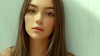 She farts loud enough for neighbors to notice, but I still lick her close up