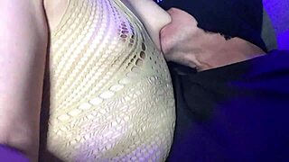 Walking In Short Dress Leads To Deepthroat