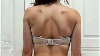 i'm taking on this jerk-off challenge with lana lang