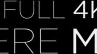 Lana roy, the nasty stepdaughter, starts a hot family roleplay with her shy stepmom