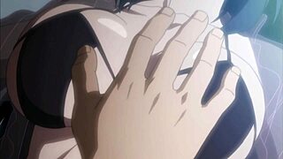 Steel Witch Annerose sex scene episode 1