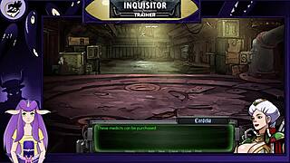 Warhammer 40k Inquisitor Trainer Part 21: Big Tits Adventure?