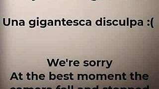 He asked if I should suck or go straight in, and he wanted me to eat his pussy.