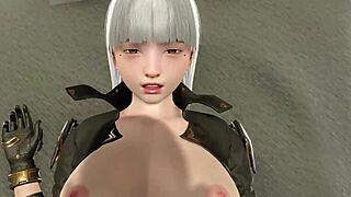 I fuck the ultimate bunny in fantasy