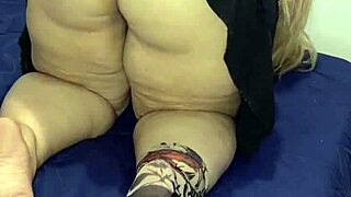 Big-Assed Mexican Wife Visits Drunk in Dorm for Wet Pussy Fun