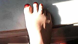 Watch milf piss outdoors?