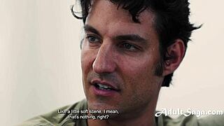 Jay Smooth exploits Nicole Kitt's ebony weakness in their dorm room, turning her into a porn addict.