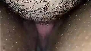 He asked if I should suck or go straight in, and he wanted me to eat his pussy.