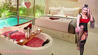 I am the chastity queen, making you beg for release