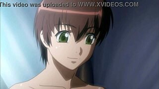 Steel Witch Annerose sex scene episode 1