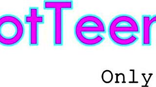 Giselle Leon Hot Teen 18+ Girl Blowjob Deep Throat Riding Cowgirl