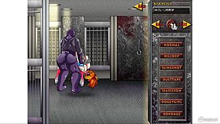 Unbreaker full gallery showcases detailed cartoon game anime scenes.