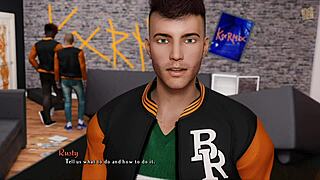 Chick route 82 diks watch the walk of shame