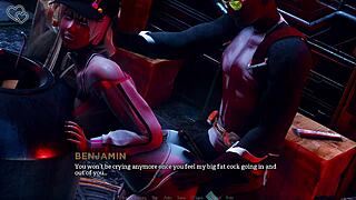 Playing Eternum game in part two