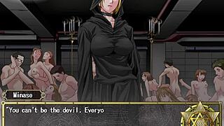 i play bible black infecton high priest end