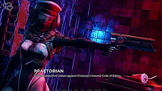 Playing Eternum game in part two