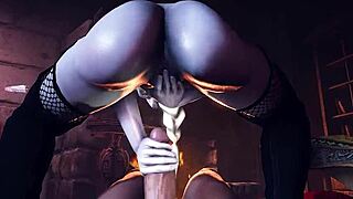 the queen's secret adventures with elsa frozen in this cartoon story.