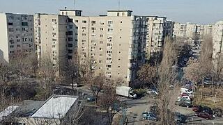 Teen strips in pantyhose and plays with cock!