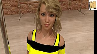 i watched wvm 103 where john gives kimmy an unexpected orgasm, feeling her pleasure build