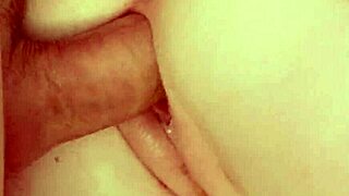 stepsister rides monster cock cowgirl in bedroom alone amateurs