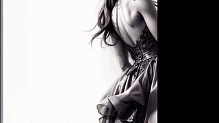 i'm taking on this jerk-off challenge with lana lang