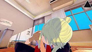 Koikatsu Anime: Edward and Winry Have Passionate Sex Uncensored