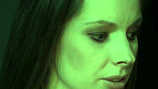 Lana roy, the nasty stepdaughter, starts a hot family roleplay with her shy stepmom