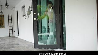 i watch as stepmom kourtney kai gets horny and craves dick, then fucks her stepson pov