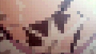 Steel Witch Annerose sex scene episode 1