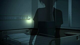 Nurse Chisa Squirts In Forbidden Ward