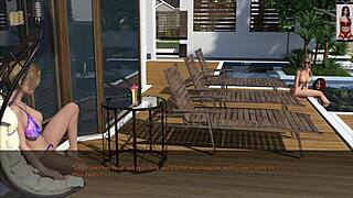 Reunion 17 Featuring Lesbian Pussy Licking