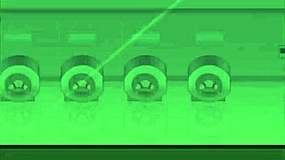 Fat old man owns living fleshlight strike squad with big tits