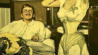 Vintage Erotic Cartoon Drawings Of Hairy Anime Hentai