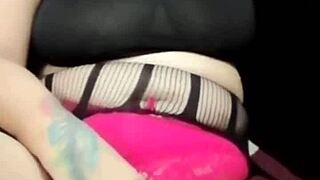 Horny Slutty Pinay Wife Mastrubate For Her Lover