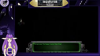 Warhammer 40k Inquisitor Trainer Part 21: Big Tits Adventure?