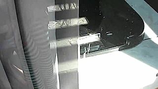 Watch milf piss outdoors?