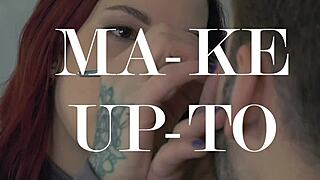 Silvia Rubi wants to lick and suck that big cock?