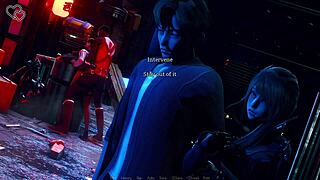 Playing Eternum game in part two