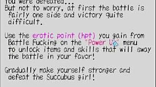 In this tutorial, the curvy girl battles with intense fucking and blowjob scenes.