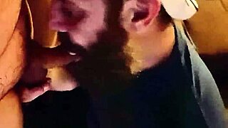 I'm sucking my straight buddy's cock