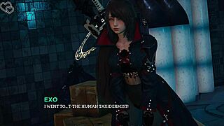 Playing Eternum game in part two