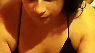 Latina prostitute wanted bigger dick, inserted deodorant in pussy - final part 2