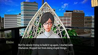 Discover My New Family 206 In This Anime Game