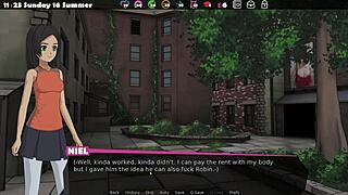 finishing the game with the fixer in episode 06