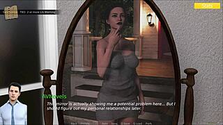 i'm exploring rosewater manor 35, this game is so immersive and emotional