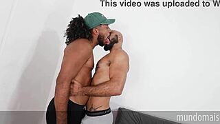 Dream of Two Friends Fucking with Big Asses