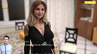 i'm exploring rosewater manor 35, this game is so immersive and emotional