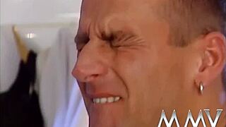 i blonde harlot takes cock in the bath